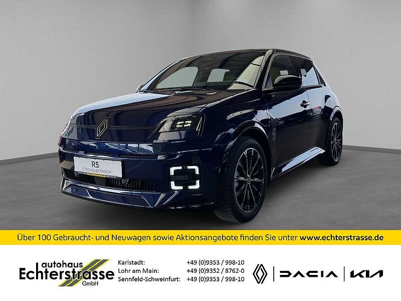Renault R 5 E-Tech Iconic Five 150 Comf. Range +GJR