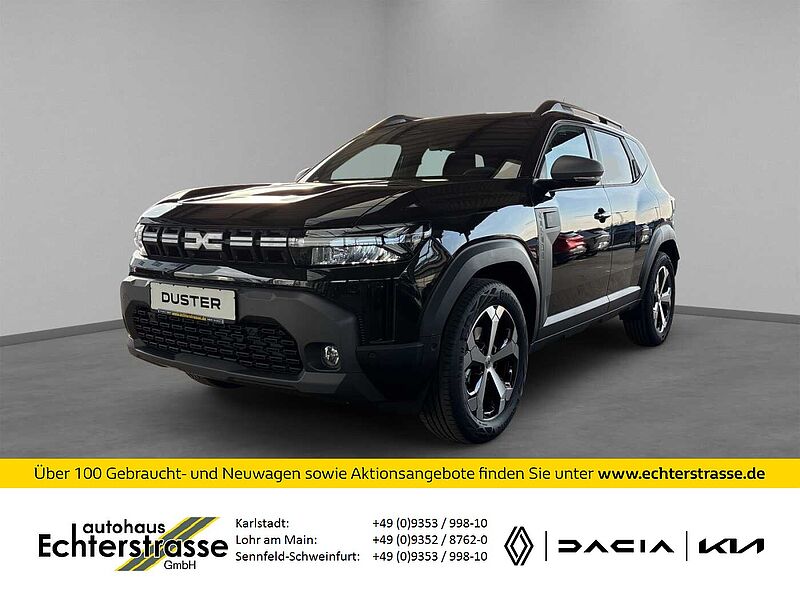 Dacia Duster Journey Eco-G 120 auto (MY26)