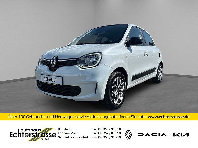 Renault Twingo Equilibre SCe 65 +Faltdach+RFK+SHZ