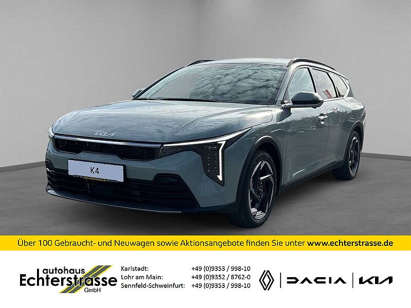 Kia K4 SW 1.6 T-GDI DCT7 150 Spirit +H&K+360°