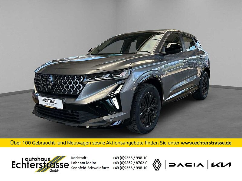 Renault Austral Evolution mildHybrid 150 +GJR+SHZ