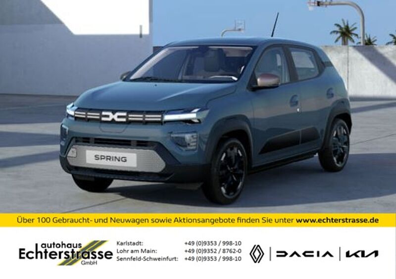Dacia Spring MY26 Extreme electric 100 +CCS+V2L