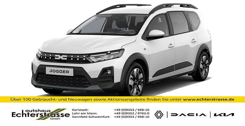 Dacia Jogger Expression TCe 110 7-Sitzer +SHZ