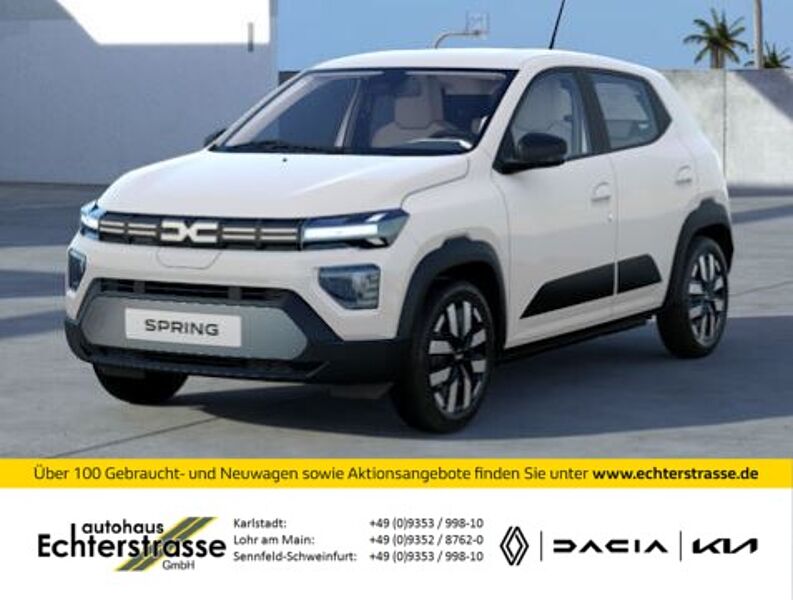 Dacia Spring MY26 Expression electric 70