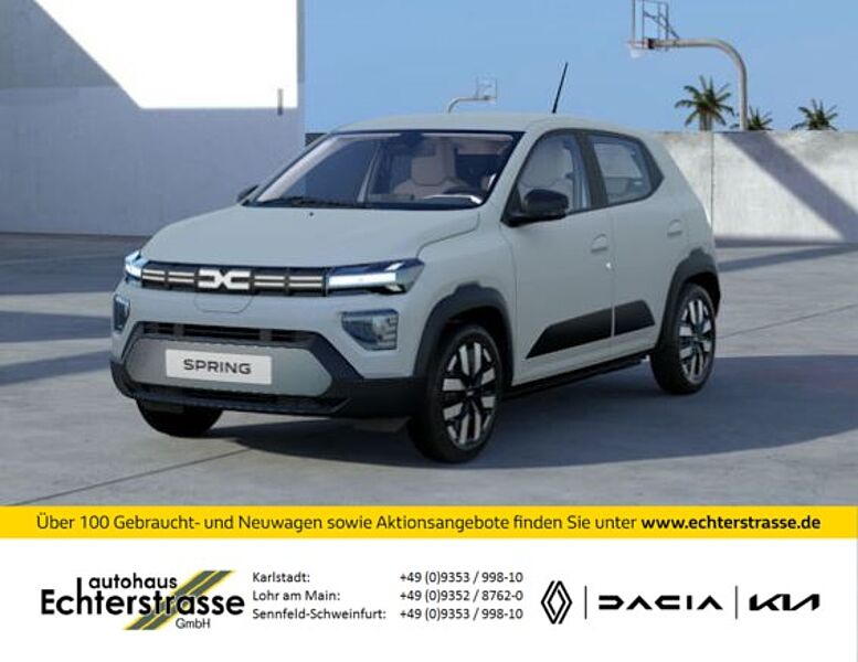 Dacia Spring MY26 Expression electric 70