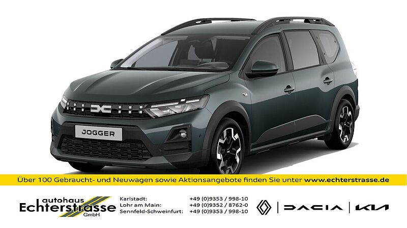 Dacia Jogger Journey Eco-G 120 Auto 7-Sitzer