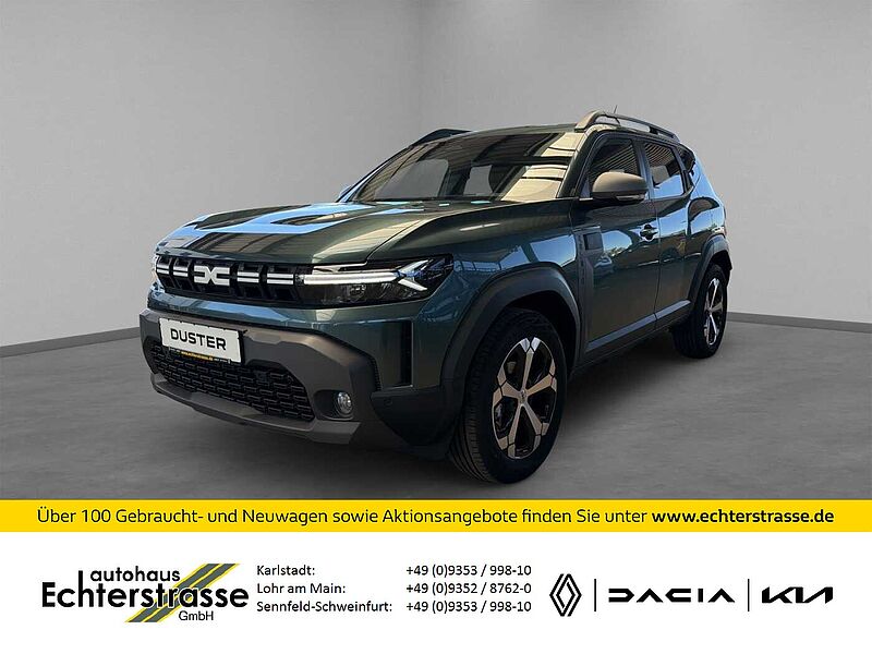 Dacia Duster mild hybrid 140 Journey +360°+SHZ