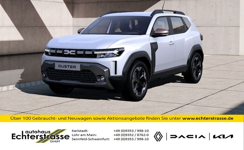 Dacia Duster mild hybrid 140 Extreme +SHZ+360&deg;