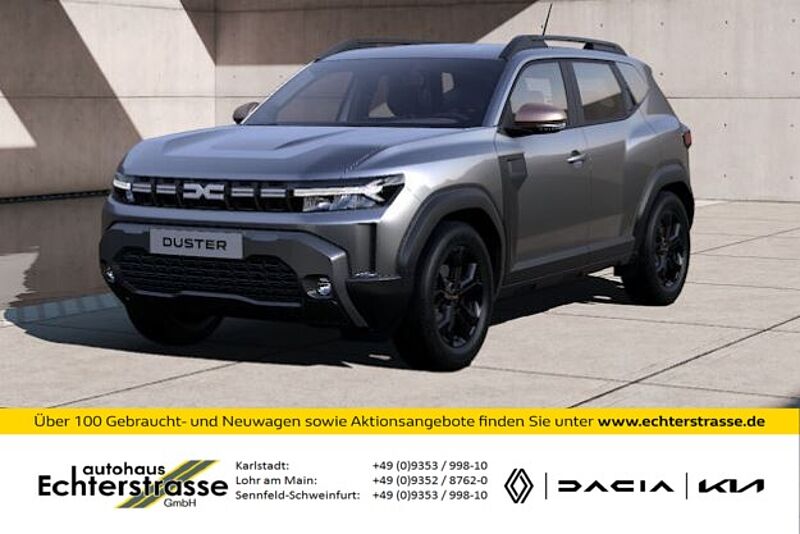 Dacia Duster Extreme Hybrid-G 150 4x4 +SHZ+360&deg;