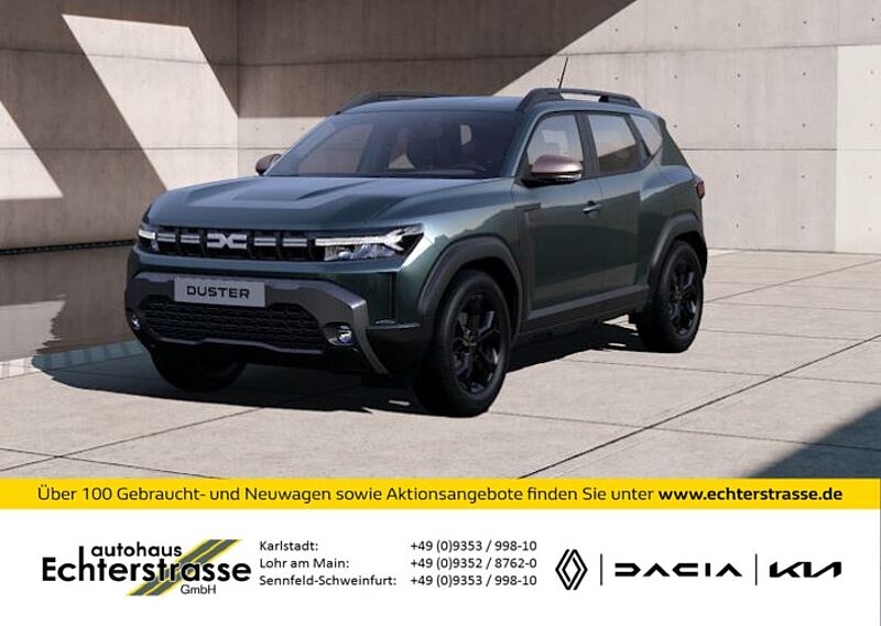Dacia Duster Extreme Hybrid-G 150 4x4 +SHZ+360&deg;
