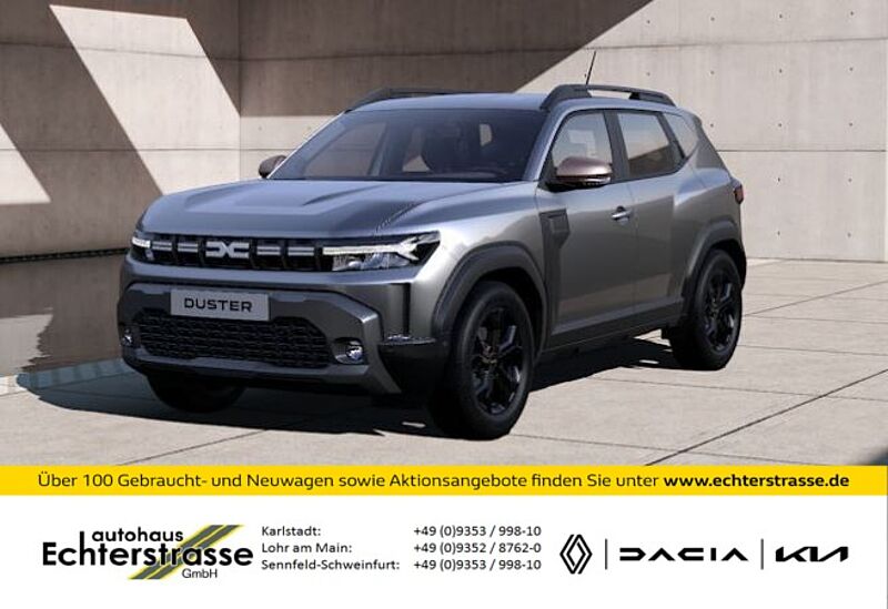 Dacia Duster Eco-G 120 auto Extreme +SHZ+360&deg;