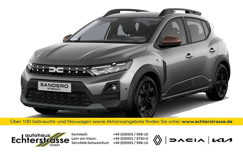 Dacia Sandero Stepway Extreme TCe 110