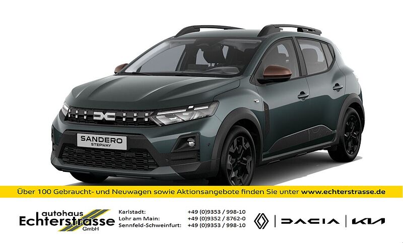 Dacia Sandero Stepway Extreme TCe 110