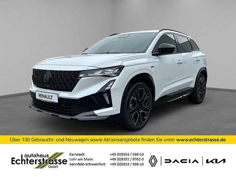 Renault Austral Esprit Alpine Mild Hybrid 150 Automatik