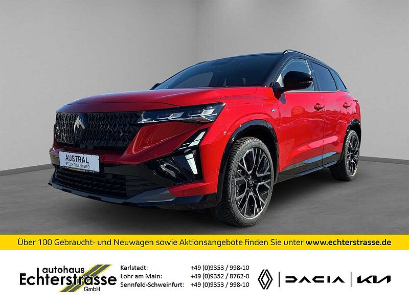 Renault Austral Esprit Alpine Full Hybrid E-Tech 200