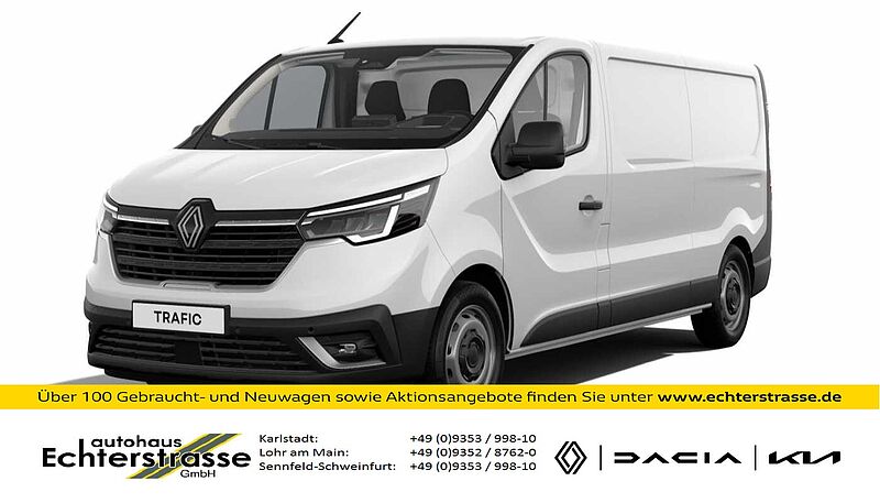Renault Trafic Komfort L2H1 3,1t Blue dCi 150