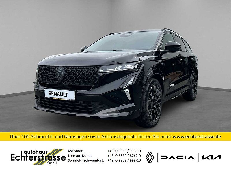 Renault Espace Esprit Alpine Full Hybrid E-Tech 200 7-S.