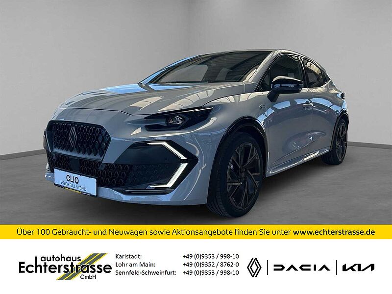 Renault Clio Esprit Alpine TCe 115 EDC +SHZ+360&deg;