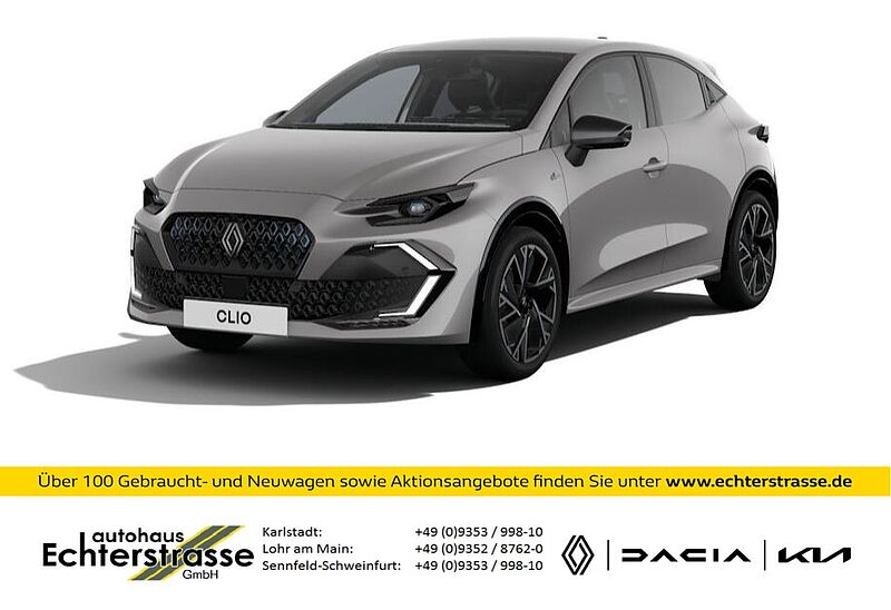 Renault Clio Esprit Alpine TCe 115 EDC +SHZ+360&deg;