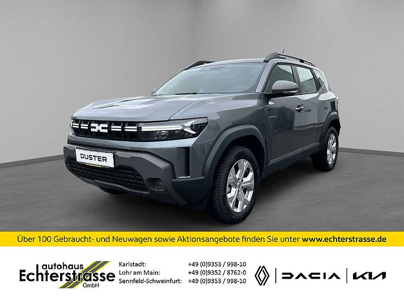 Dacia Duster Expression Hybrid-G 150 4x4 +SHZ+NAV
