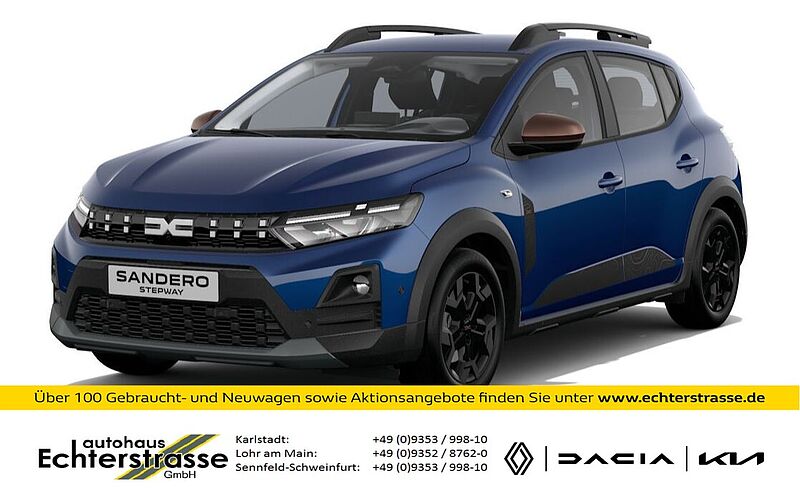 Dacia Sandero Stepway Extreme TCe 110