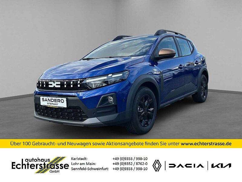Dacia Sandero Stepway Extreme TCe 110