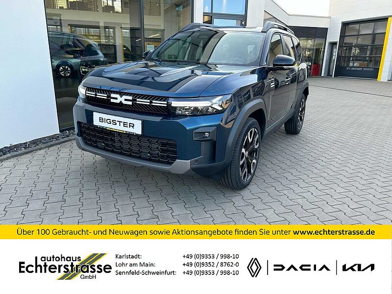 Dacia Bigster Journey HYBRID 155 +19Z+360&deg;+LKH