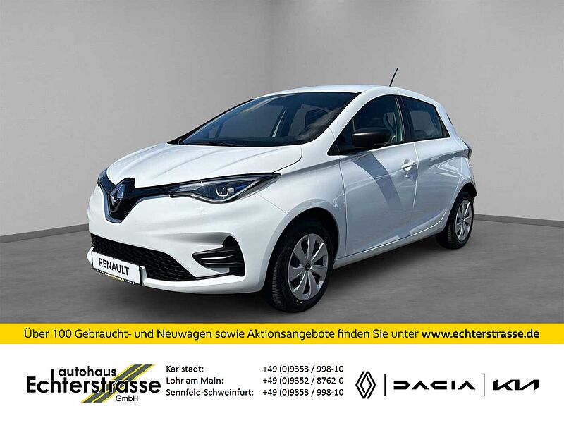 Renault ZOE Batteriekauf Z. E. 50 LIFE +SHZ +CCS