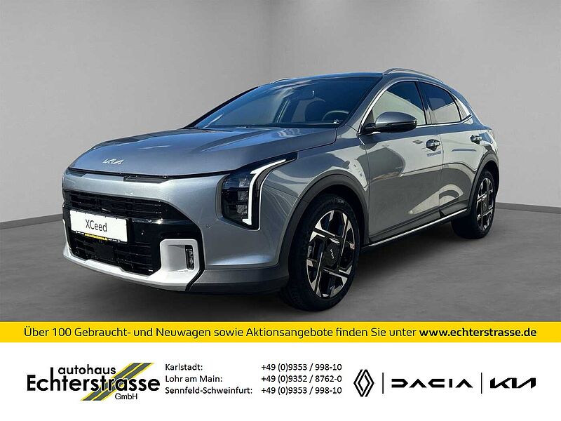 Kia XCeed 1.6 T-GDI DCT7 Spirit +JBL+MEMORY