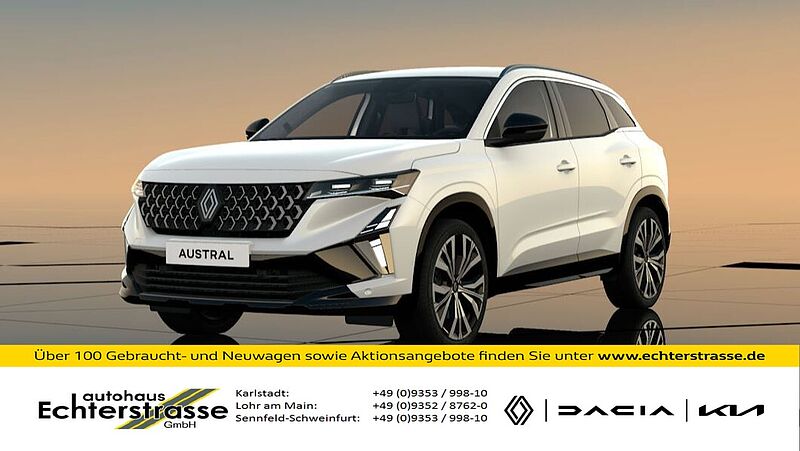 Renault Austral Techno FullHybrid E-Tech 200 +GJR