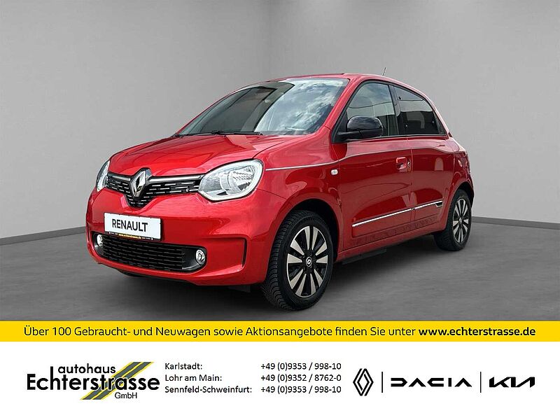 Renault Twingo Electric Techno +RFK+SHZ