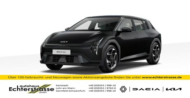 Kia EV4 HB GT-line 81,4-kWh +HEAD-UP+360°+AHK