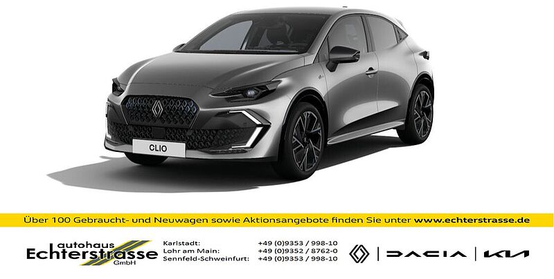 Renault Clio Esprit Alpine TCe 115 EDC +SHZ+360&deg;