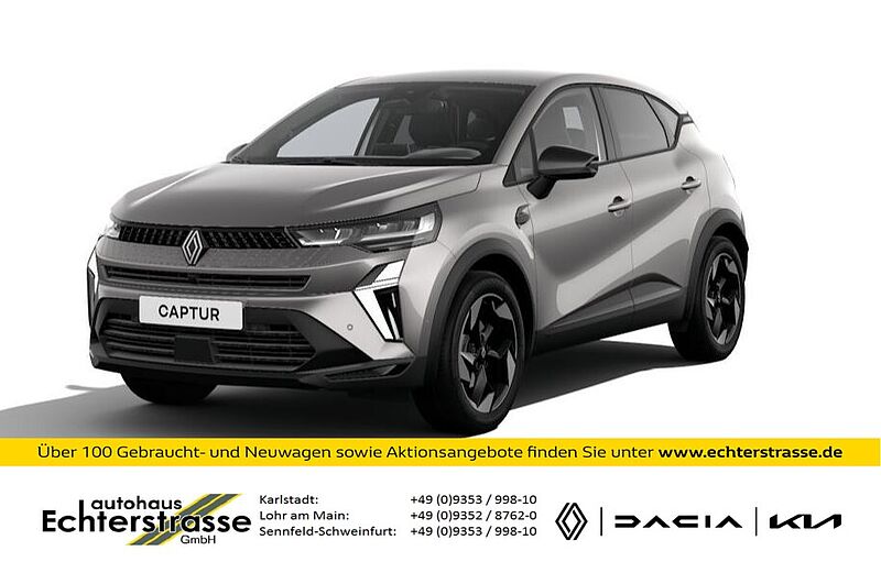 Renault Captur Mild Hybrid 140 EDC TECHNO