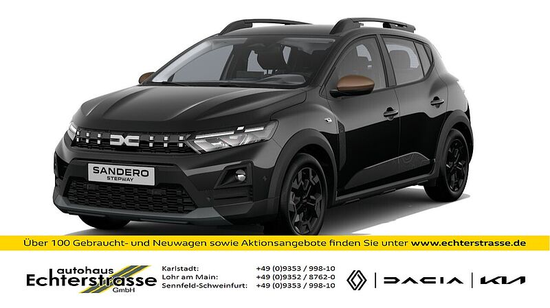 Dacia Sandero Stepway Extreme TCe 110 +SHZ