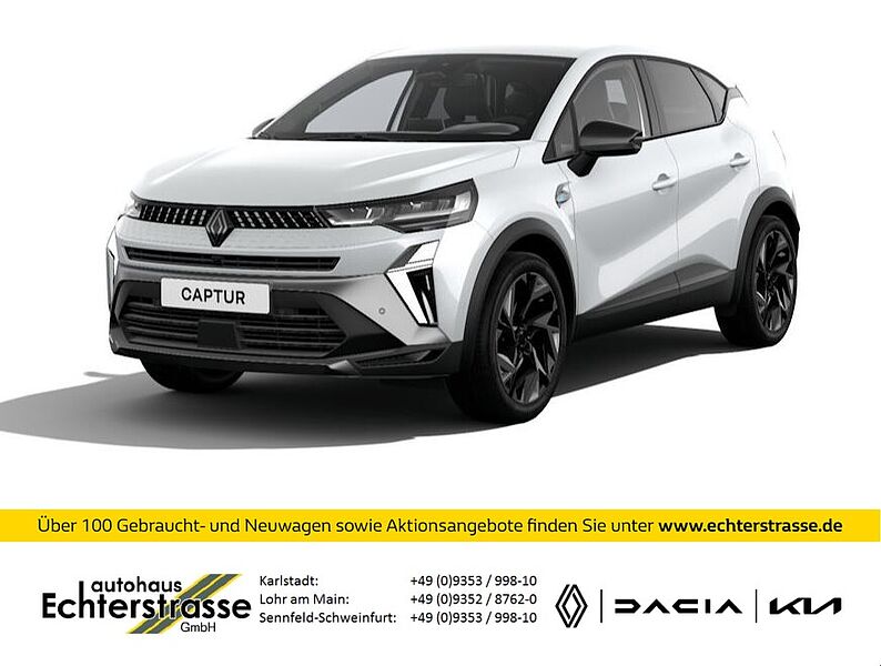 Renault Captur Esprit Alpine Full Hybrid E-Tech 160 +360°+SHZ