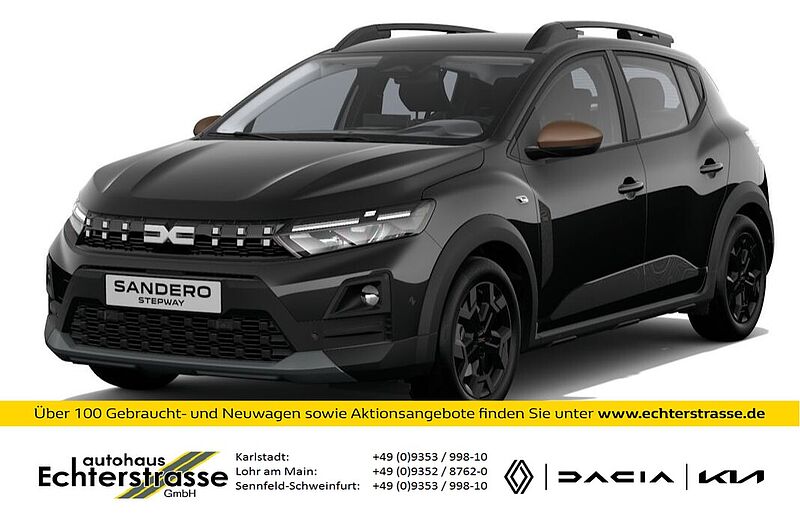 Dacia Sandero Stepway Extreme ECO-G 120 auto +SHZ+360°