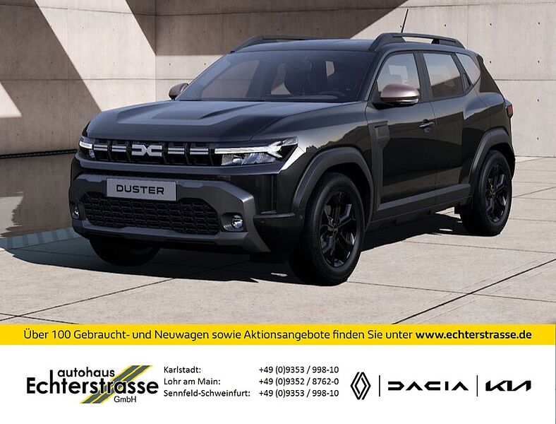 Dacia Duster Extreme hybrid 155 +SHZ+360&deg;