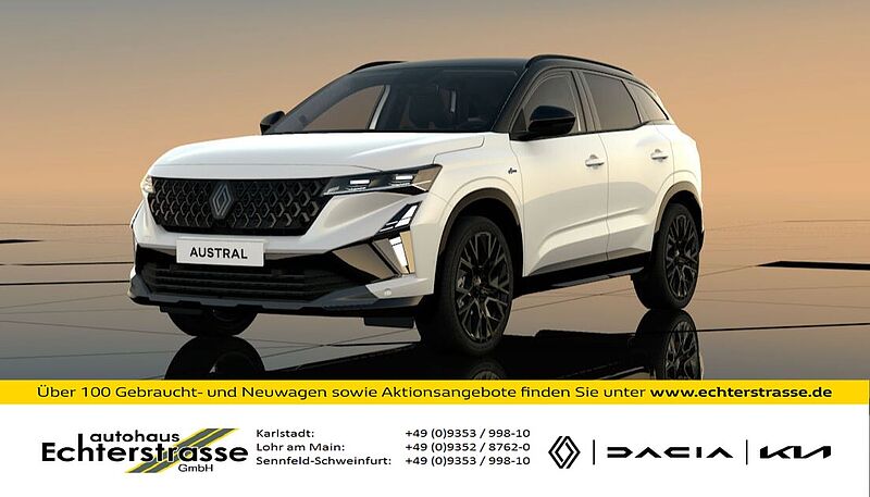 Renault Austral Esprit Alpine MildHybrid 150 +GJR