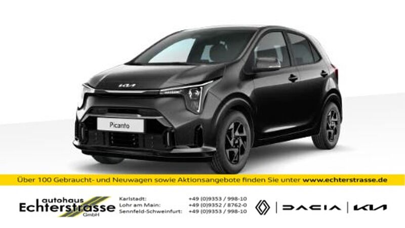 Kia Picanto 1.0 Vision +RFK+SHZ