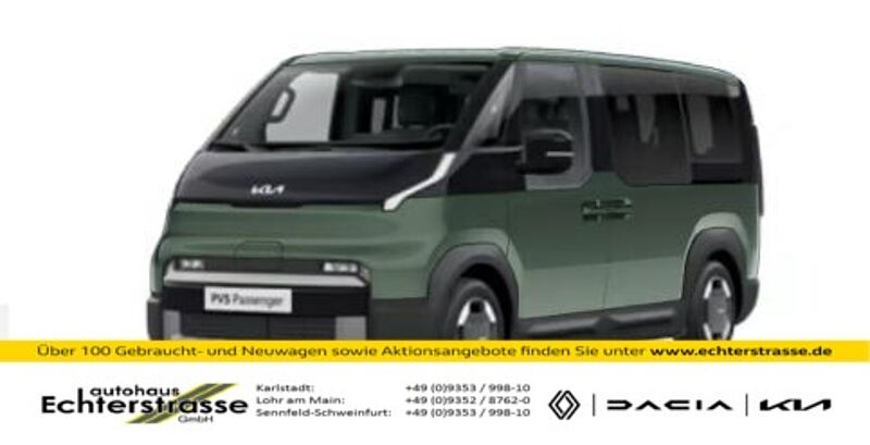 Kia PV5 Passenger 71,2-kWh Elite 7-Sitzer +GJR
