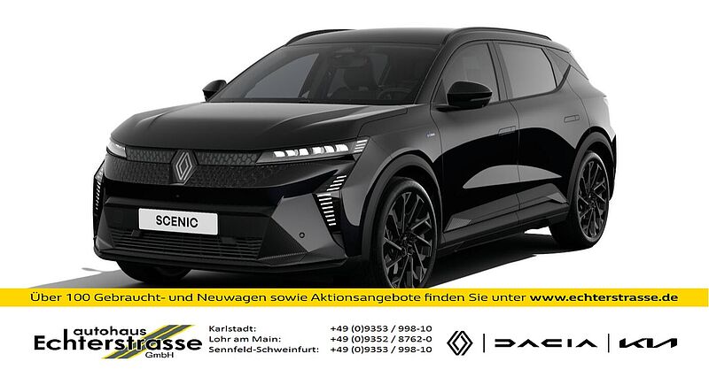 Renault Scenic E-Tech Esprit Alpine 220 Long Range MY26