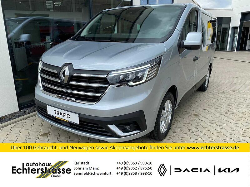 Renault Trafic Life +PDC +KEYLESS