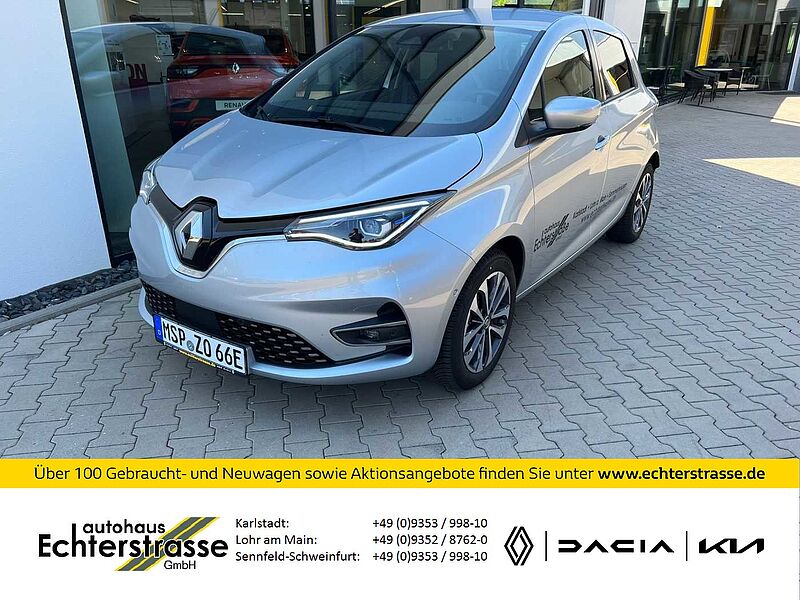 Renault ZOE (mit Batterie) Z. E. 50 INTENS +KAMERA +SHZ