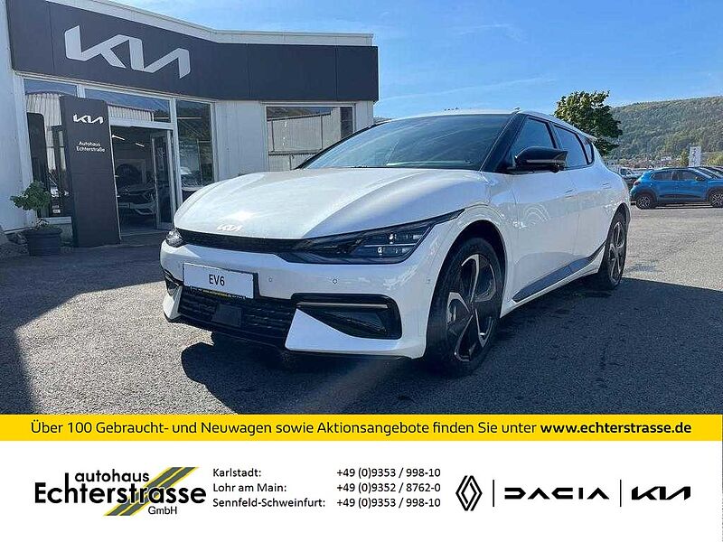 Kia EV6 GT-Line 77,4-kWh AWD +WP+360°+MERIDIAN+AHK