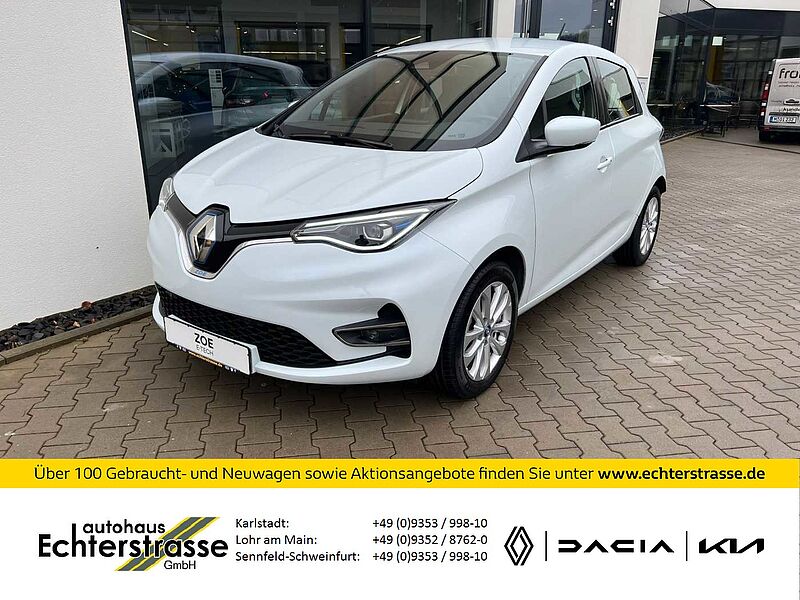 Renault ZOE inkl. Batterie Z. E. 50 EXPERIENCE R135 +SHZ