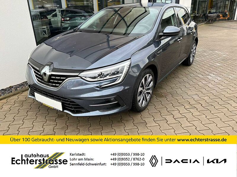 Renault Megane E-TECH Plug-in 160 TECHNO +SHZ