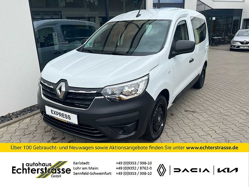 Renault Express Blue dCi 95 Extra +KAMERA+PDC