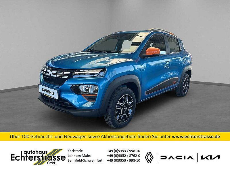 Dacia Spring ESSENTIAL +CCS+KAMERA