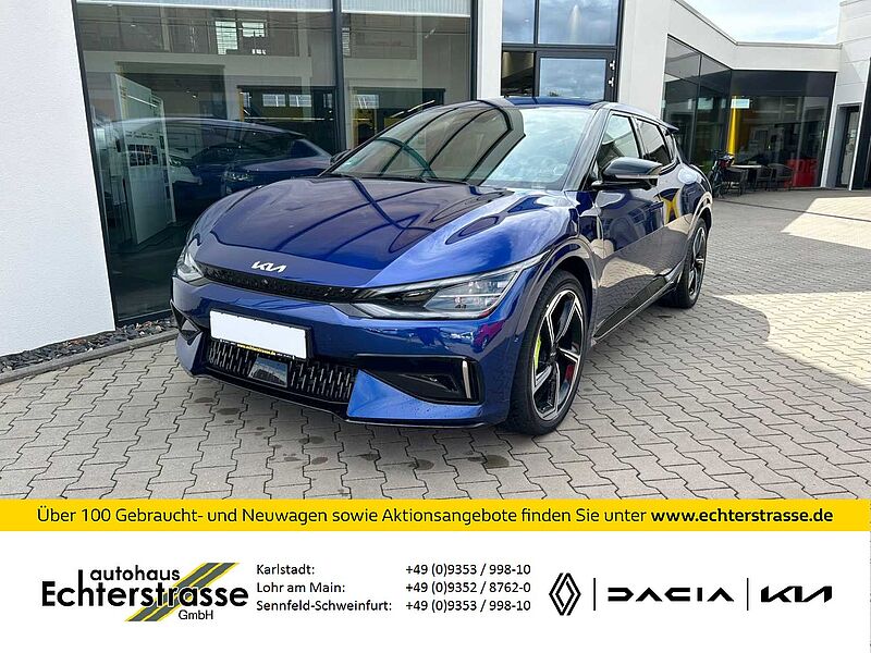 Kia EV6 GT 77,4-kWh AWD
